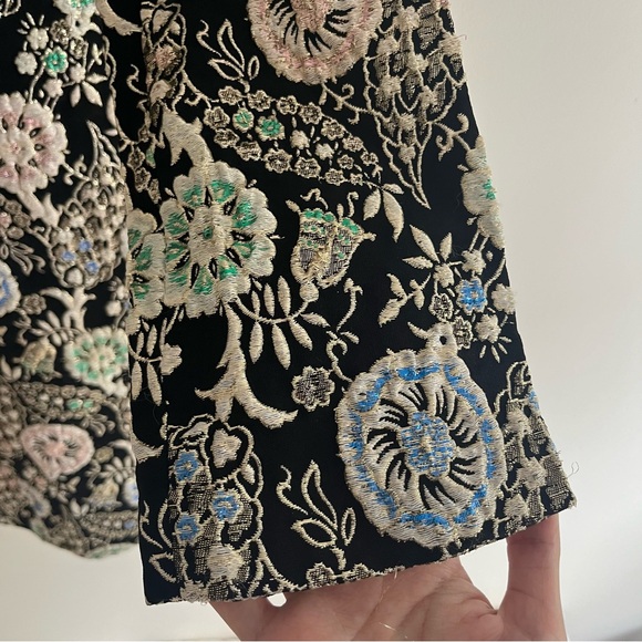 Vintage // Embroidered Qipao - Picture 3 of 5